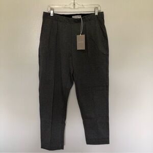 Everlane the Dream Pant Heather Grey New Large